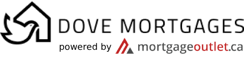 Dove Mortgages Logo
