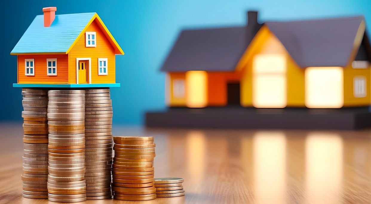 Home, House, Mortgage