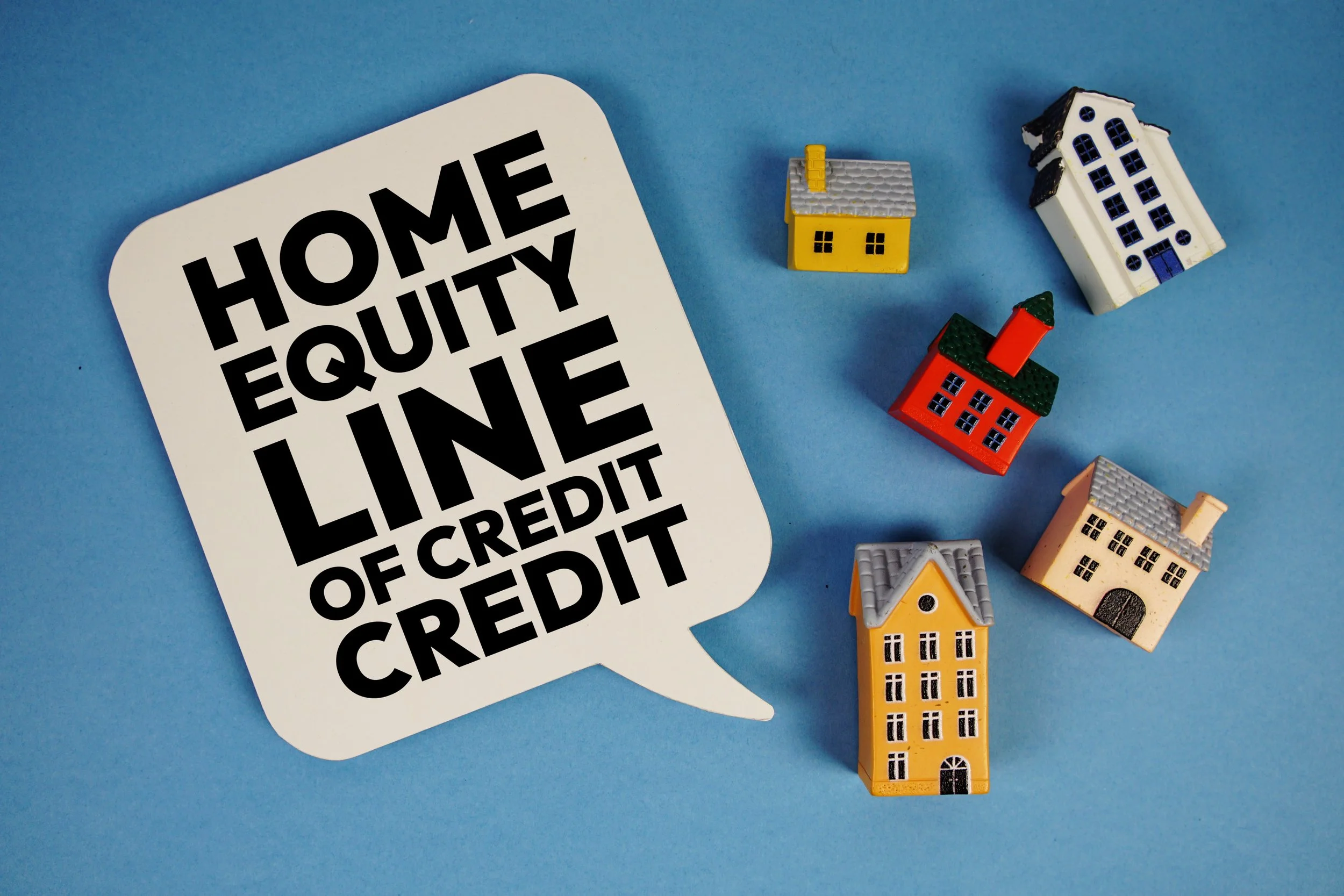 Home Equity Line of Credit vs Mortgage: What's the Difference?