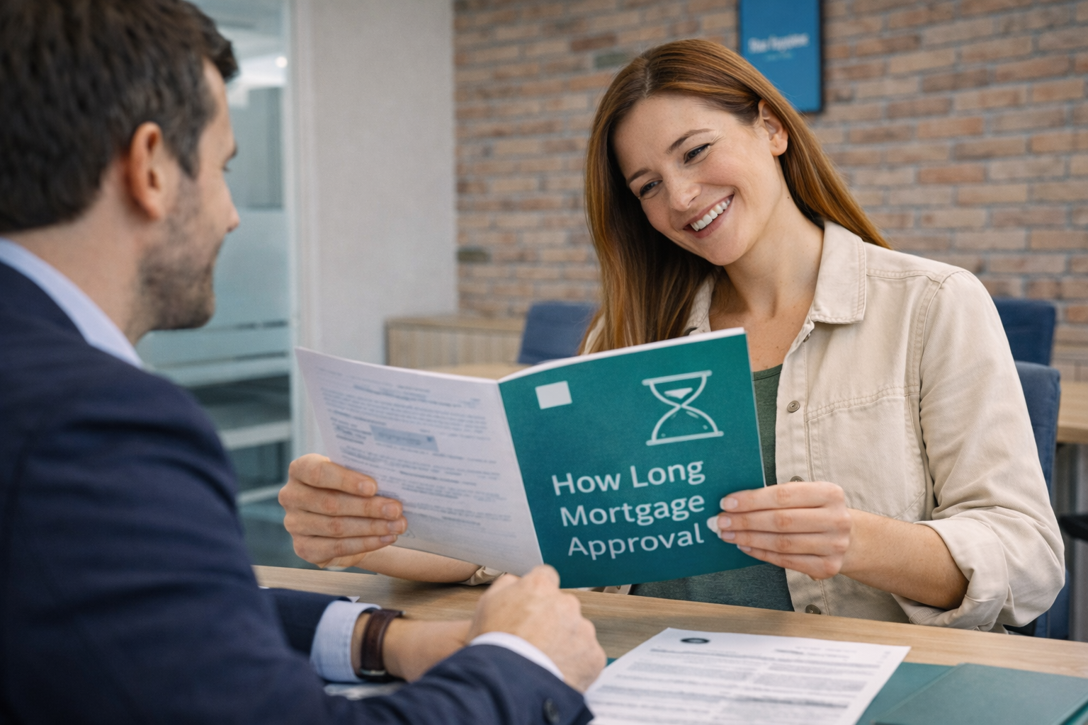 How Long Does Mortgage Approval Take? A Step-by-Step Timeline