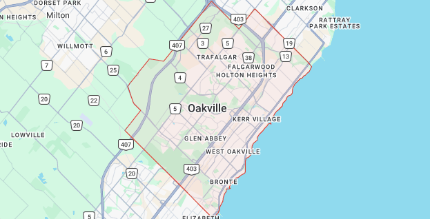 Oakville
